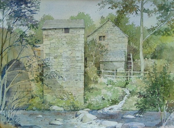 Corn Mill at Boot 