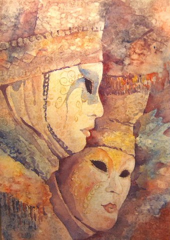 Masks of Venice
