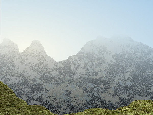 A browse through the hills