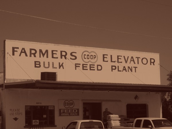 feed store
