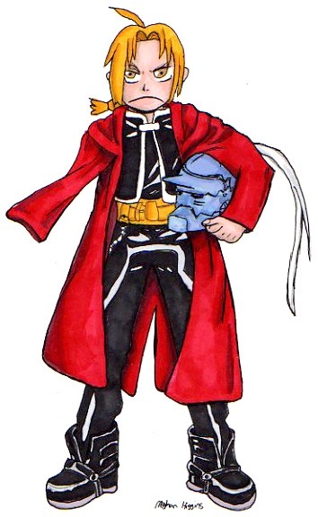 Edward Elric