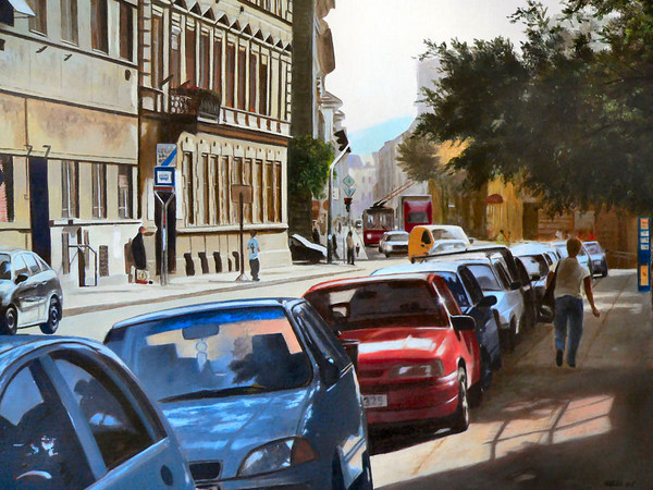 István street 
