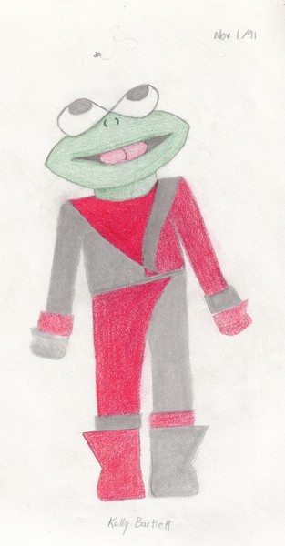 Froggie