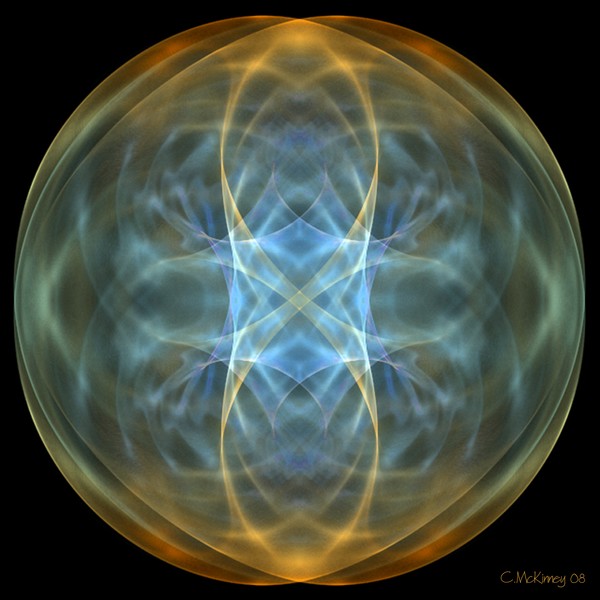Infinity Mandala