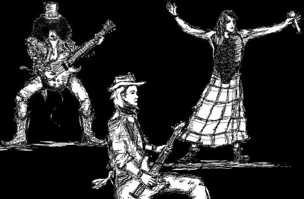 Guns N' Roses