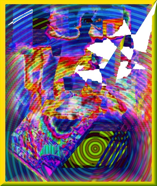 missing PIECES 43