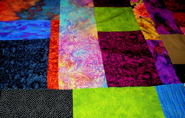 Fabric Art #4