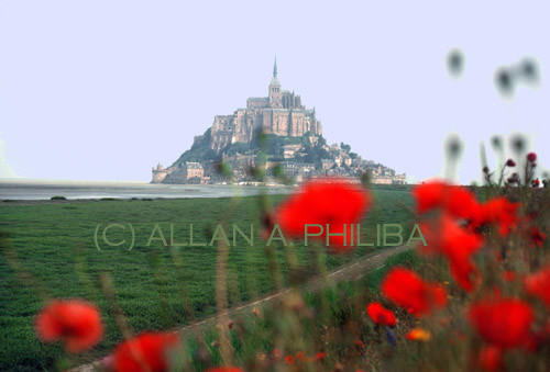 Mont Saint Michel