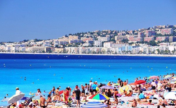 NICE beach