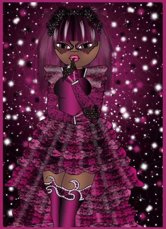 CUTE GOTH1