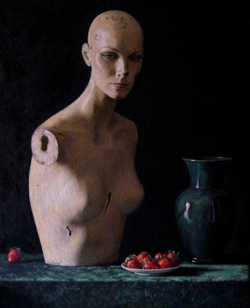 Erosion of Glamour