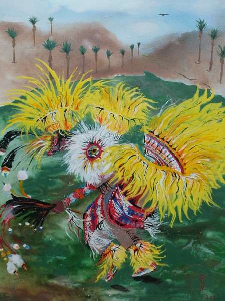 Fancy Dancers
