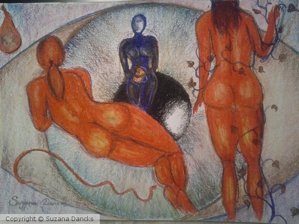 woman