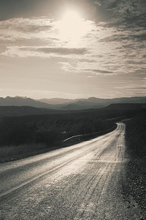 Steel highway