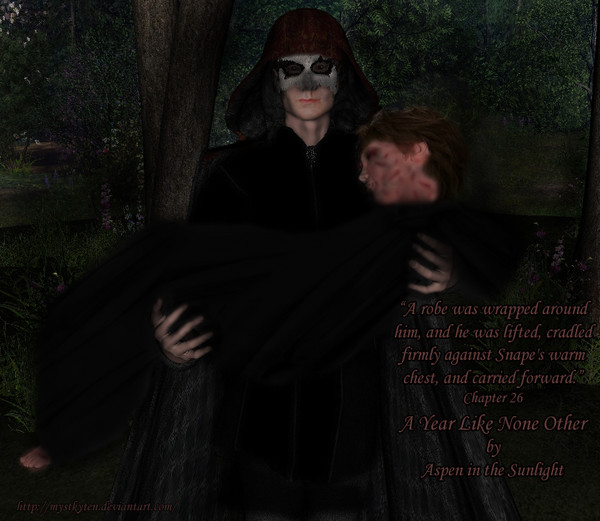 Rescue from Samhain 