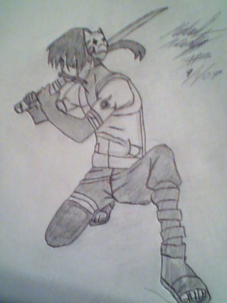 Itachi Uchiha