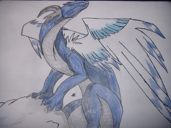 Blue Dragon