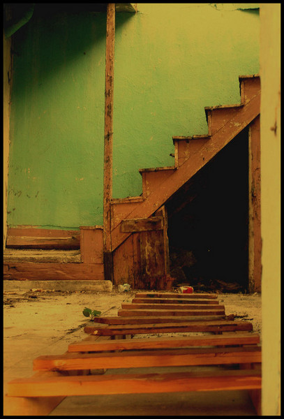 nowhere