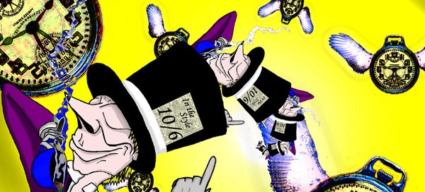 Madhatter -OR- Content in my Insanity