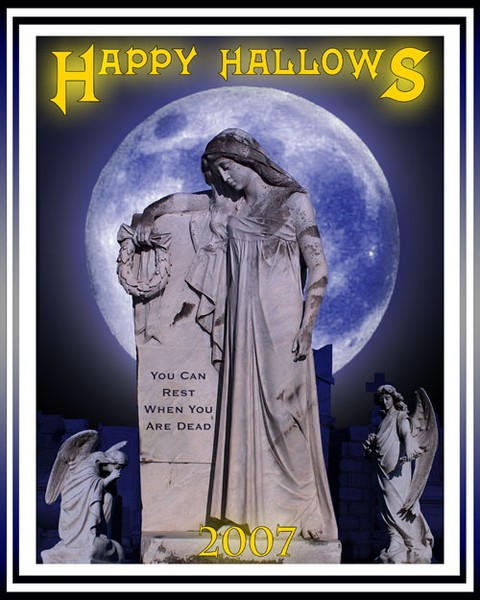 Happy Hallows 2007
