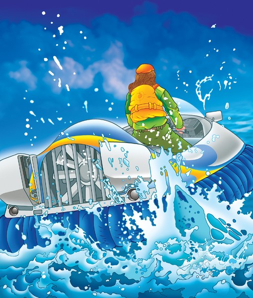 HOVERCRAFT
