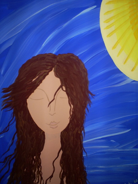 New Day  -  SOLD
