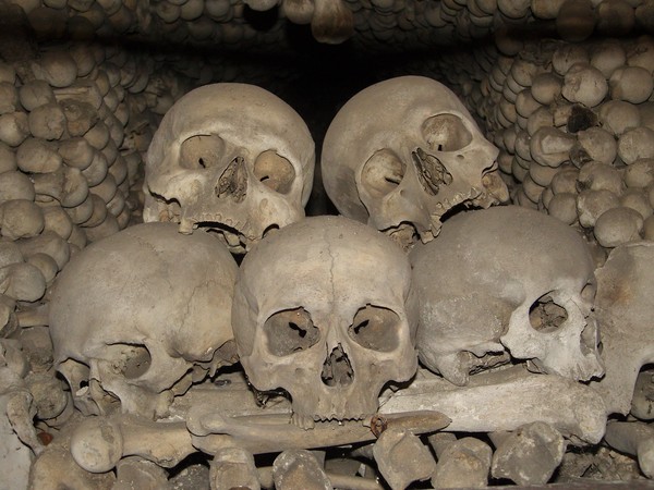 Bone Ossuary, Kutna Hora 2