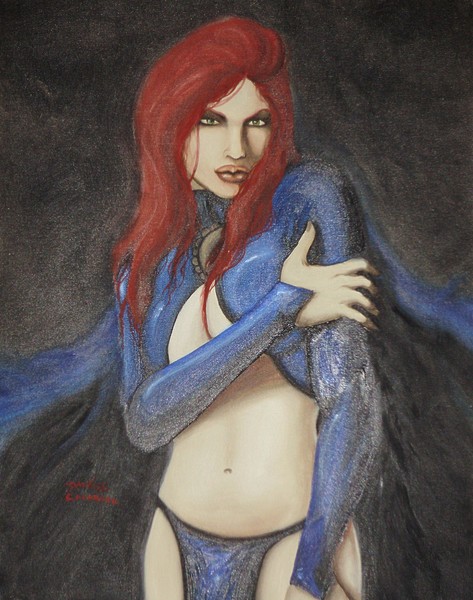 goblin queen