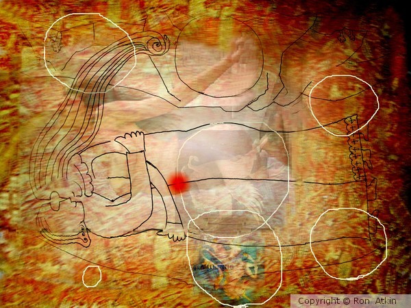 CHRIST MEETS HIS ANIMA