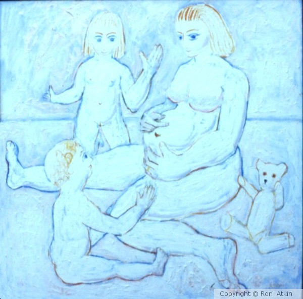PREGNANT MOTHER