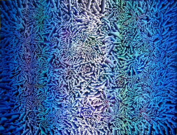 In the Ocean and the Oceans of Space