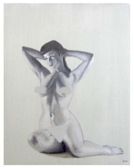 BETTIE PAGE - Censored by artwanted