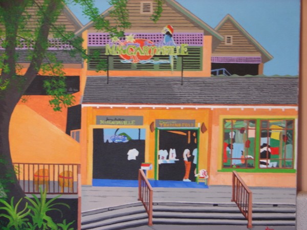 Shopping Jamaica