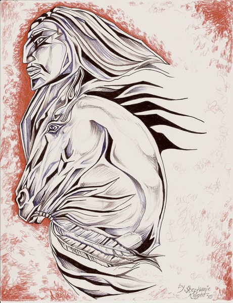 Indian Warrior