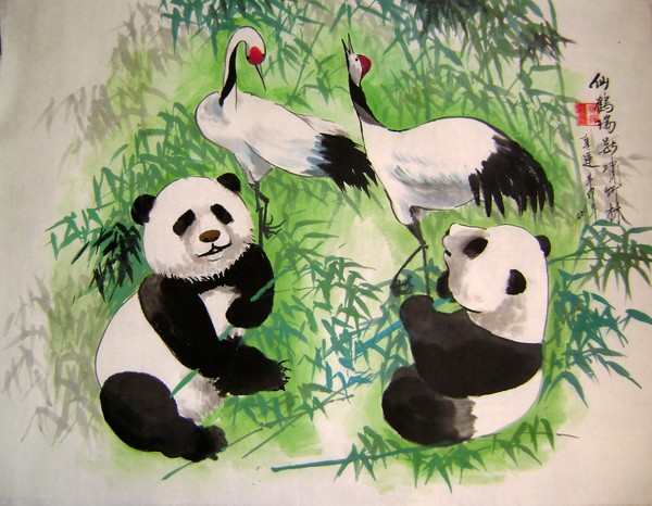 bamboo orchestra