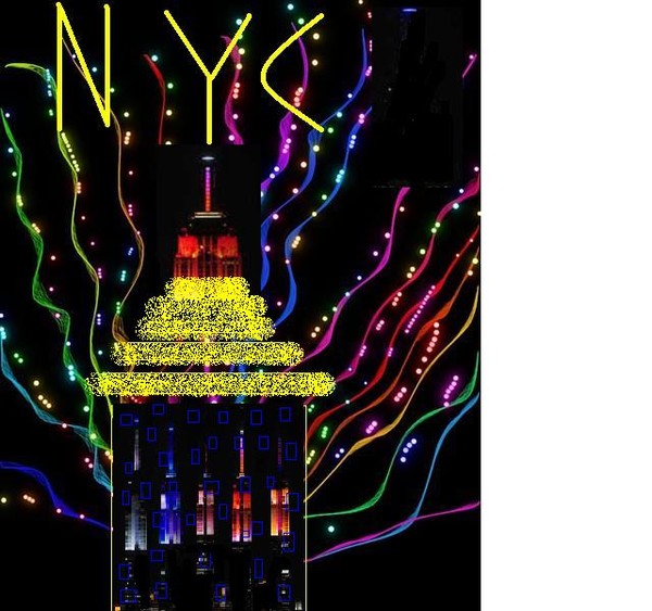NYC in Color