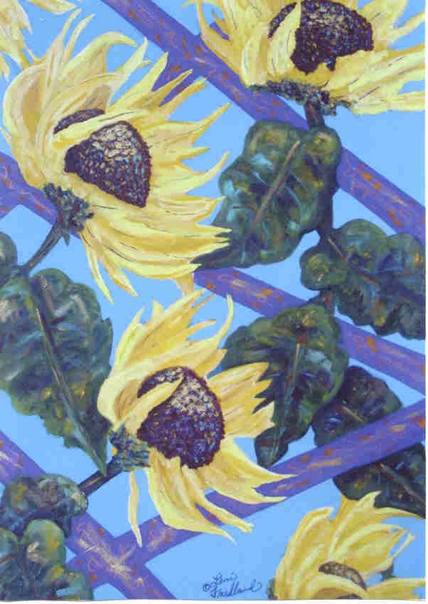 Sunflowers