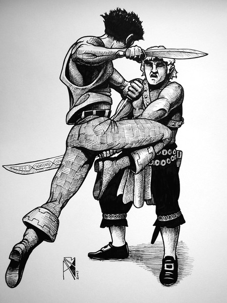The Duel