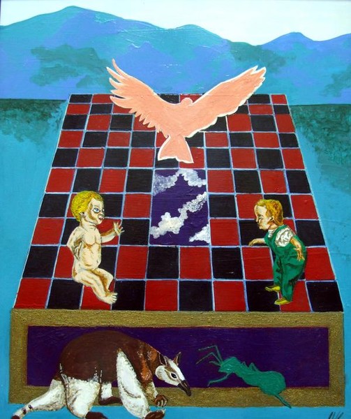 The Game Players