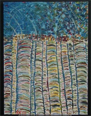 Firecracker Forest