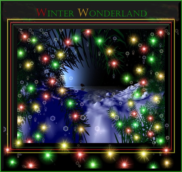 Winter Wonderland
