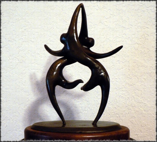 Spirits Dancing