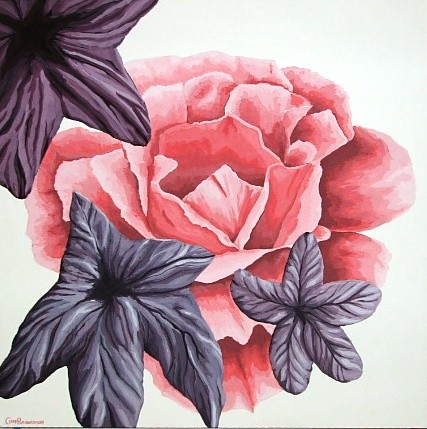 Flower for Jamie