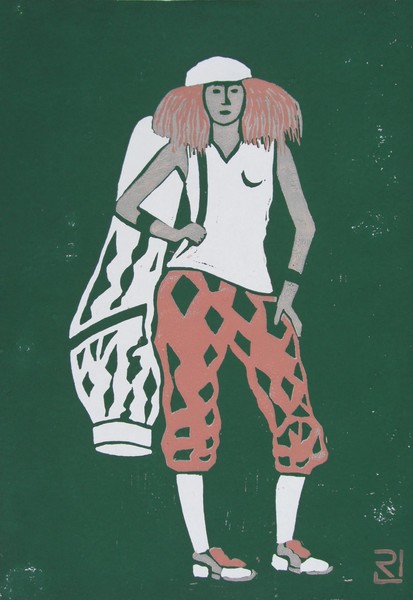 golfgirl