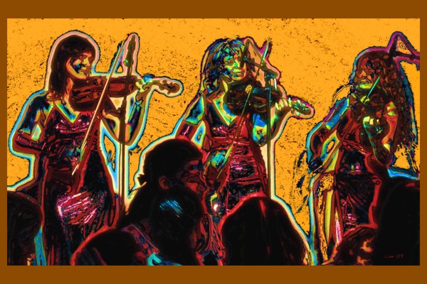The fiddlers