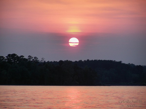 Summer Sunset