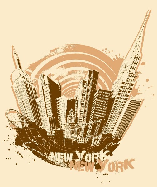 new york skyscrappers