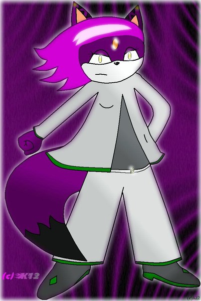 Lumi fox