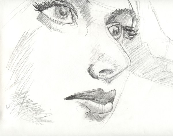 face