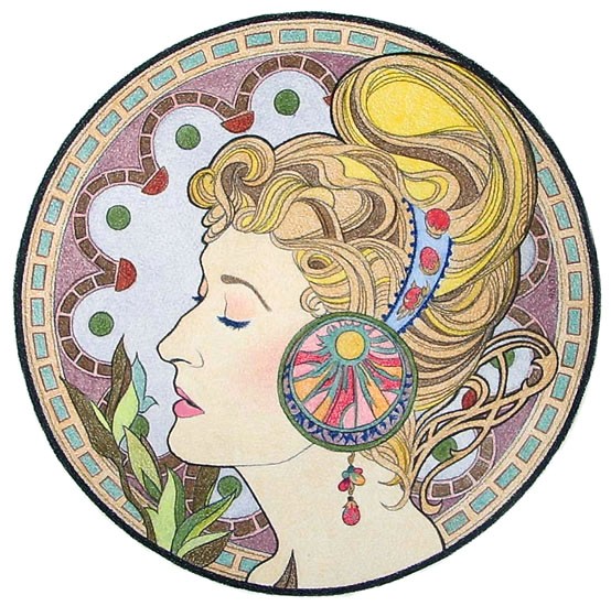 Art Nouveau Design